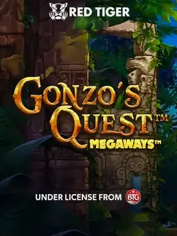 Gonzo's Quest Megaways